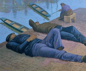流浪汉 作者 奥斯蒙·坚